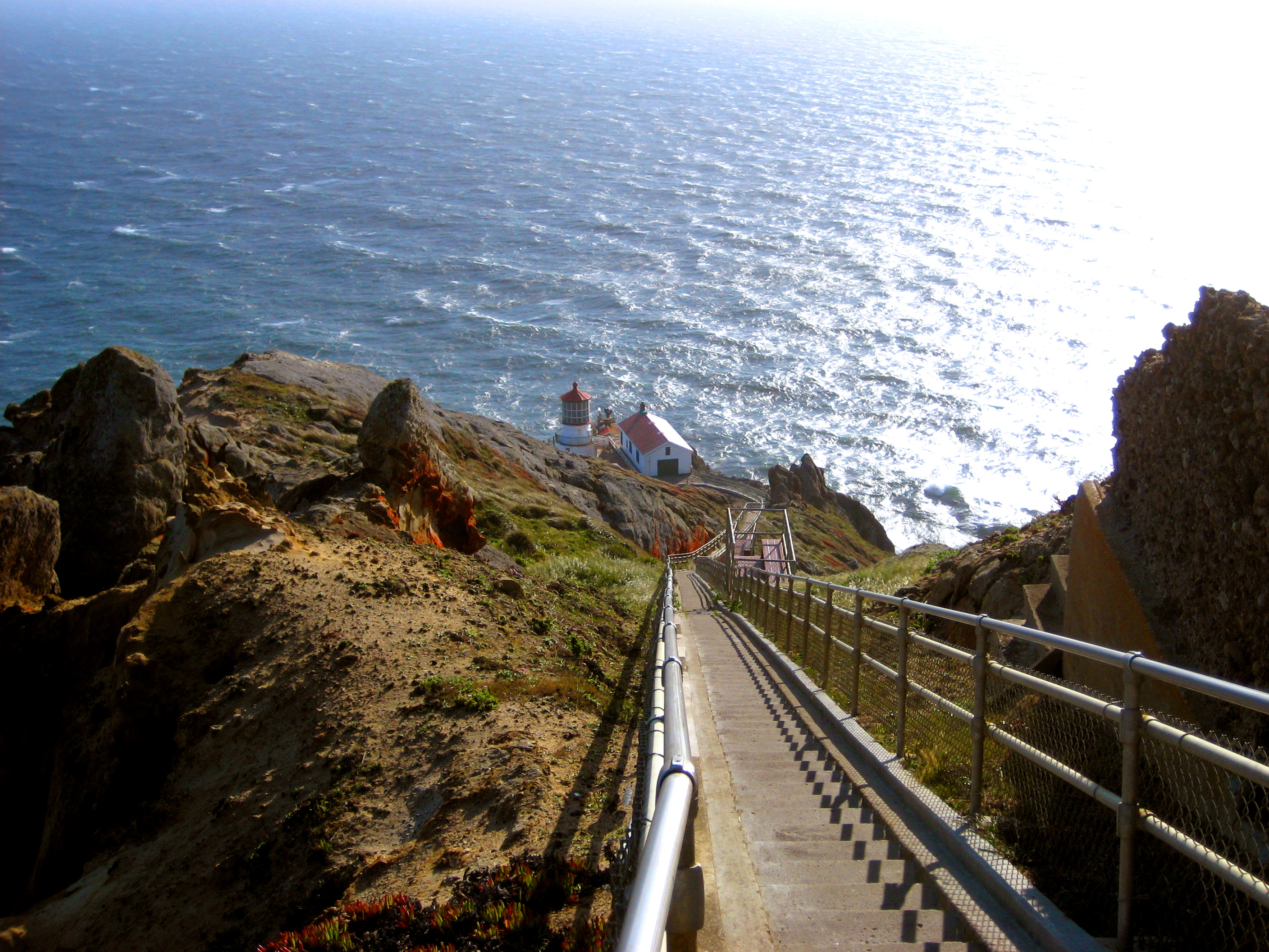 Point Reyes Lighthouse